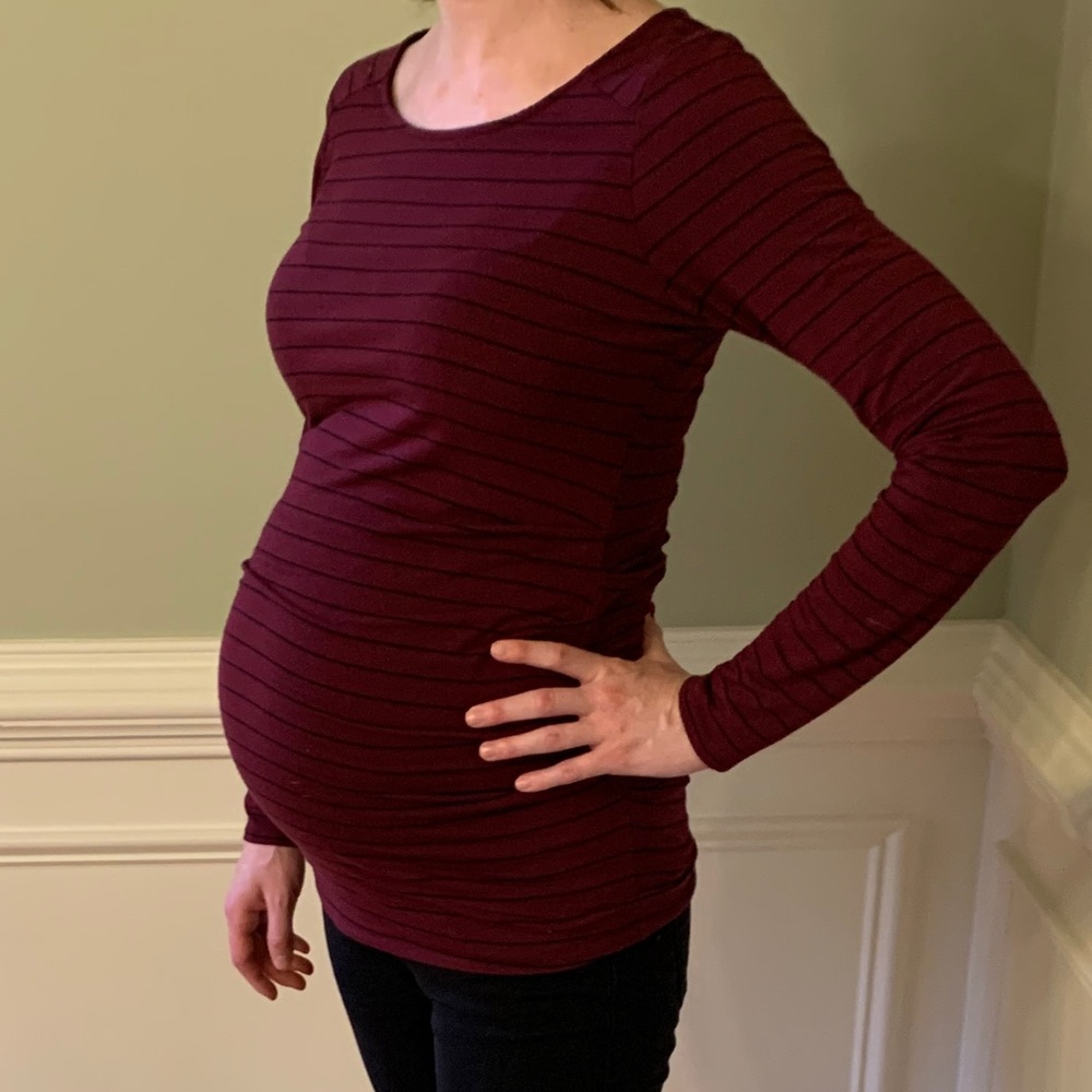 A Pea in the Pod Long Sleeve